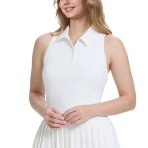 NWT Tretorn Ladies' Sleeveless Polo Top - S